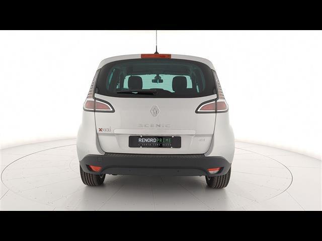 Esterni Scenic III X Mod 2012 Metallizzata Grigio