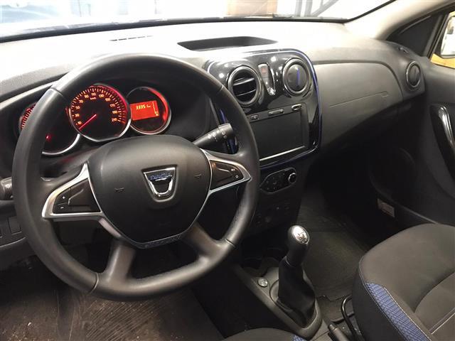 DACIA Sandero  Stepway 00006613_VO38033579