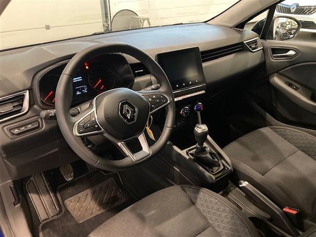 RENAULT Clio V 2019 00015690_VO38023184