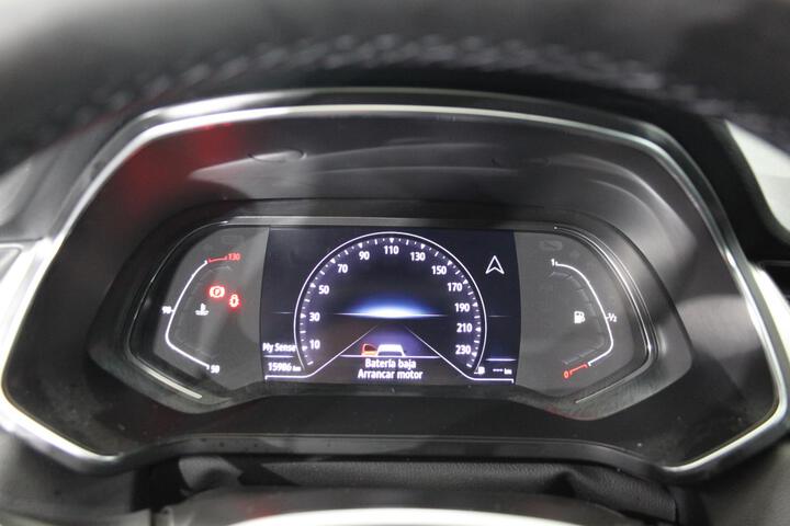 Inside Captur  Blanco Nacarado con 