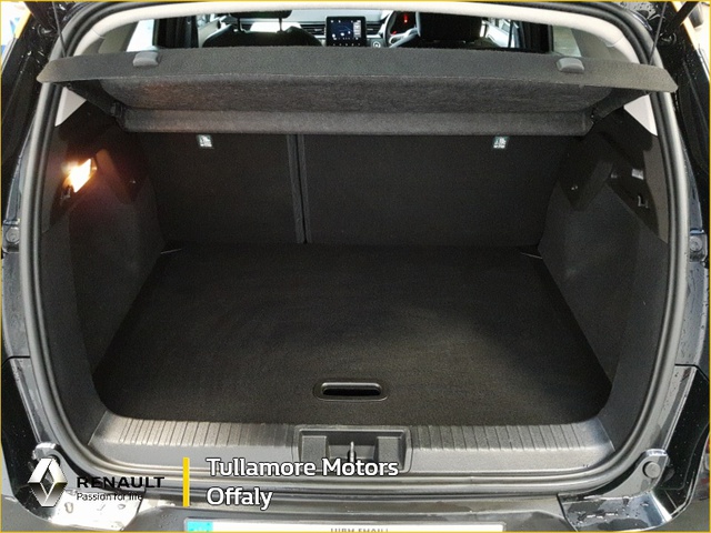 Exterior Captur  Black