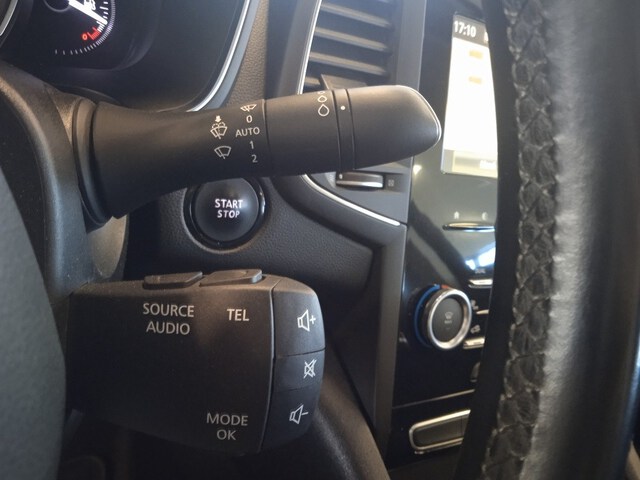 Inside Talisman Diesel  Negro Brillante
