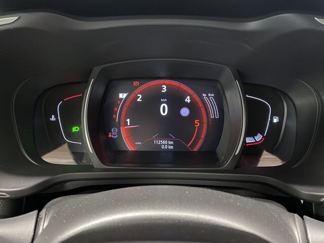 Inside Kadjar Diesel  Rojo
