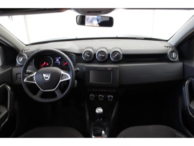 Extérieur Duster  anthracite