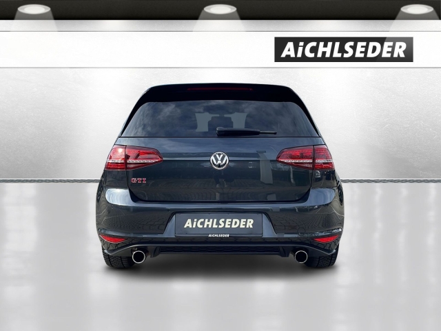 Außenausstattung Golf GTI  grau