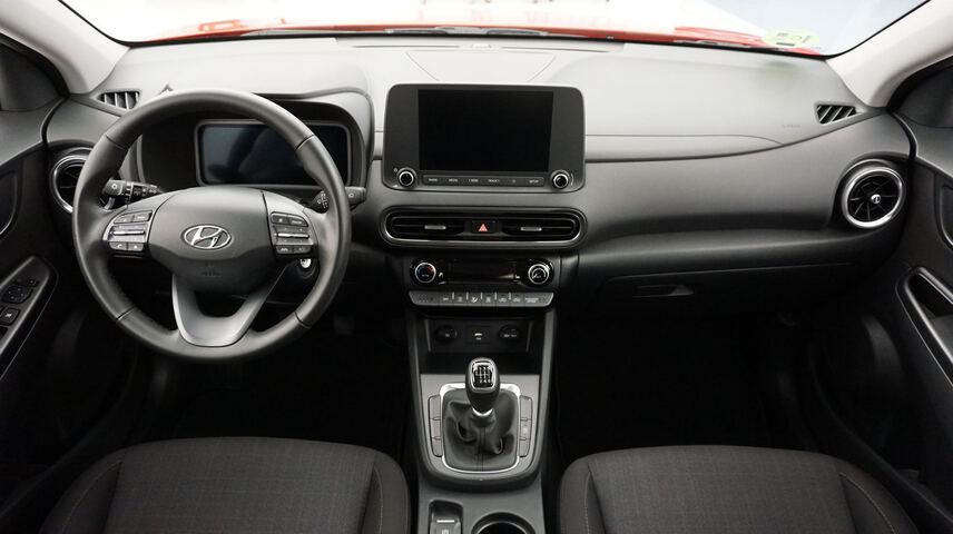 Inside Kona  Rojo
