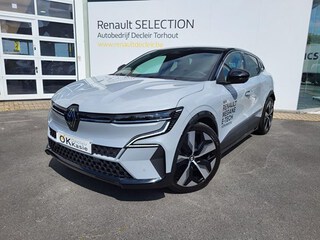 Renault - Megane E-TECH
