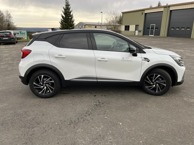 Exterieur Captur  wit