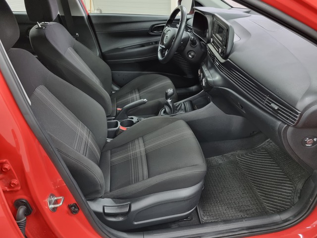 Exterior I20  ROSU