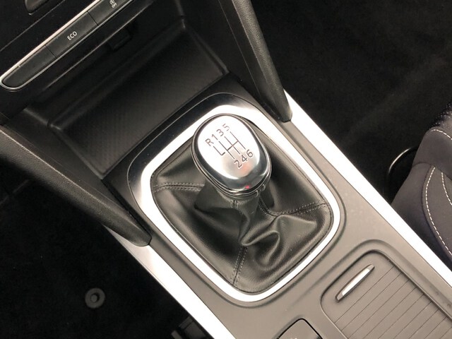 Inside Mégane Diesel  Gris
