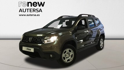DACIA - DUSTER