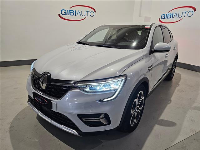 RENAULT Arkana 2021 02416013_VO38013170