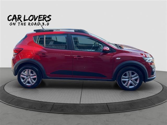 DACIA Sandero 05258369_VO38013034