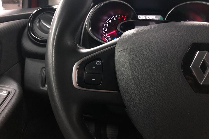 Inside Clio  Rojo Deseo