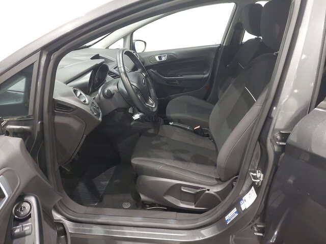 Inside Fiesta  Blanco