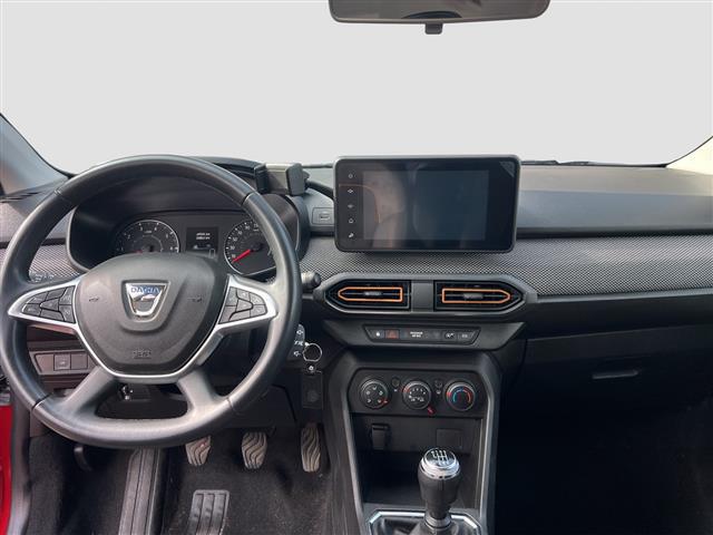 DACIA Sandero 05257833_VO38013034