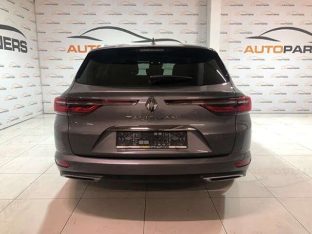 Exterieur Talisman Grandtour  grijs