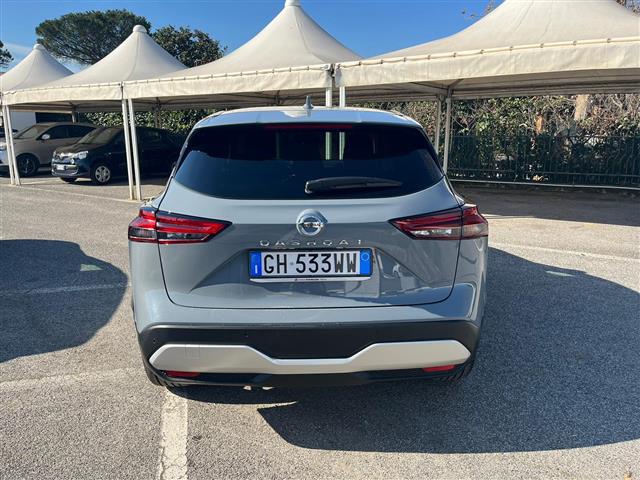 NISSAN Qashqai III 2021 02641067_VO38043366