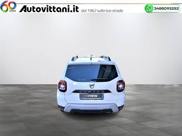 DACIA Duster 00962693_VO38023207
