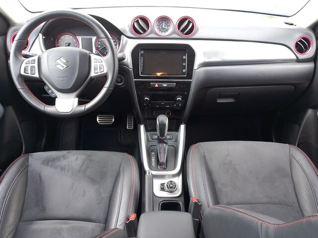 Inside Vitara  Blanco Perlado