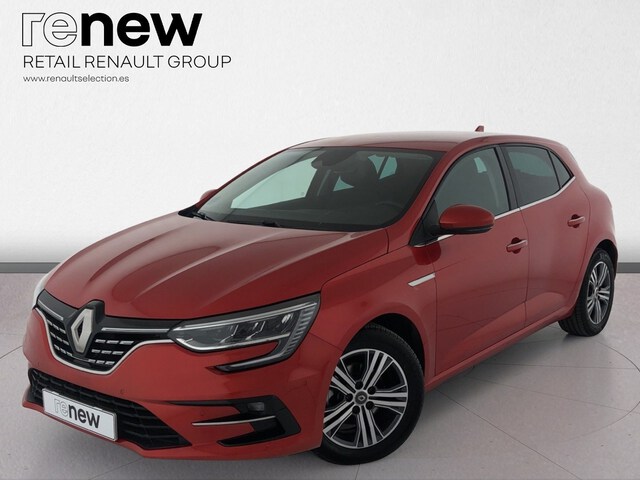 Mégane  Rojo