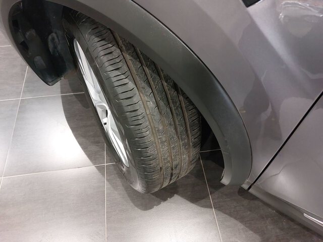 Outside Captur Gasolina/gas  Gris Casiopea