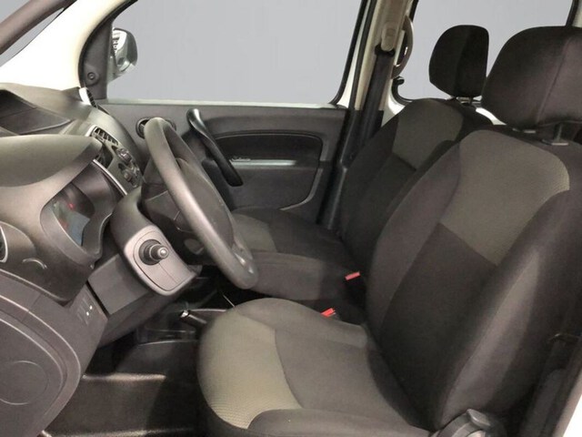 Inside Kangoo Furgón Diesel  Blanco Mineral