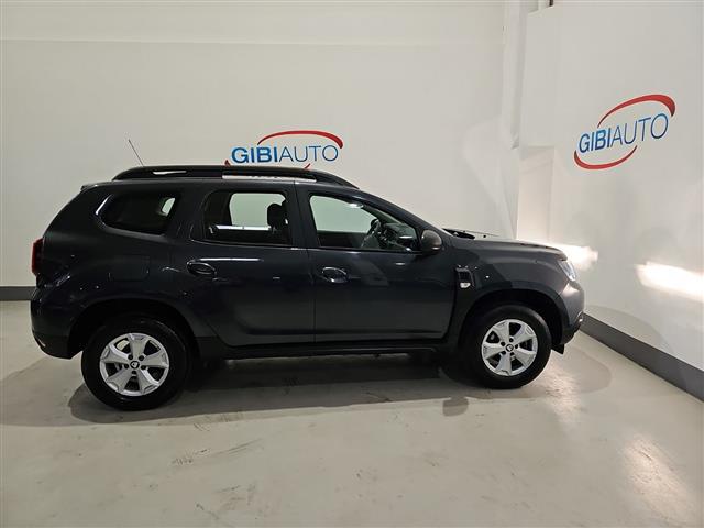 DACIA Duster II 2018 02415710_VO38013170