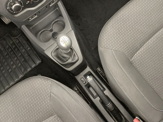 Inside Lodgy Diesel  Gris