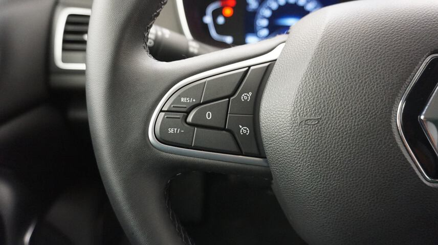 Inside Mégane Diesel  Rojo