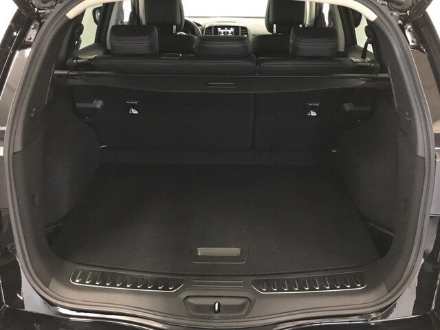 Inside Koleos Diesel  Negro