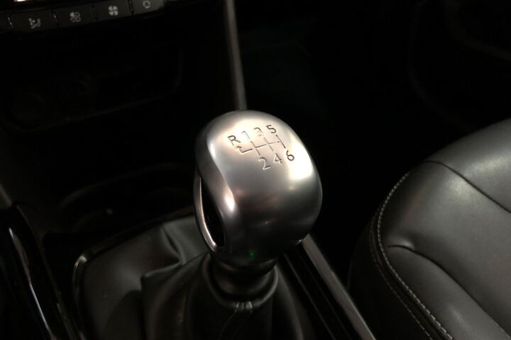Inside 2008 Diesel  Gris Artense