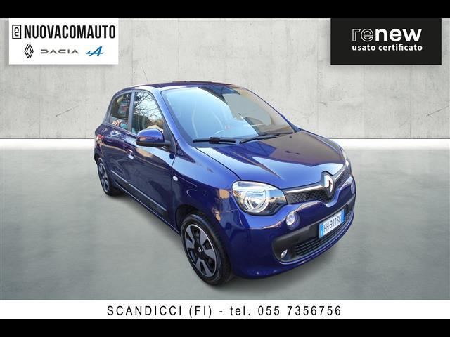 RENAULT Twingo 01485526_VO38043211