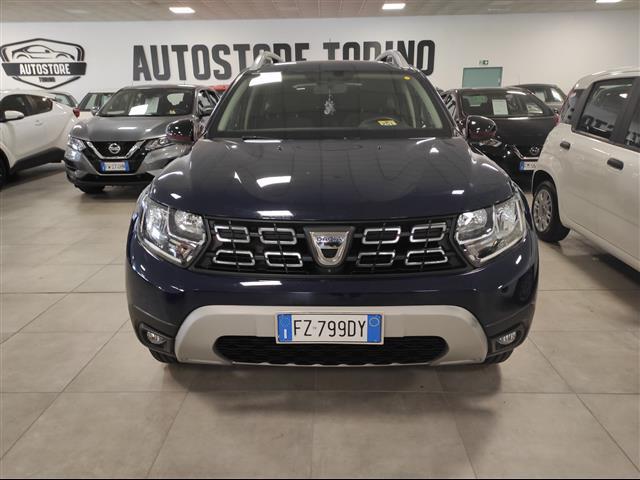 DACIA Duster II 2018 02598959_VO38053400