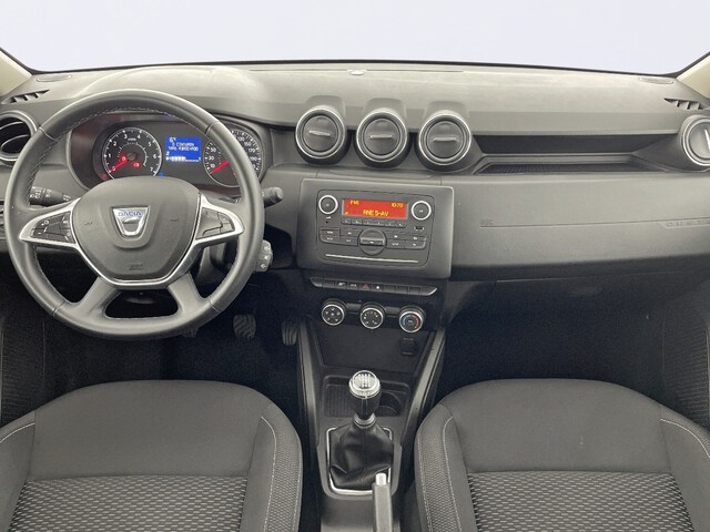 Inside Duster  Gris
