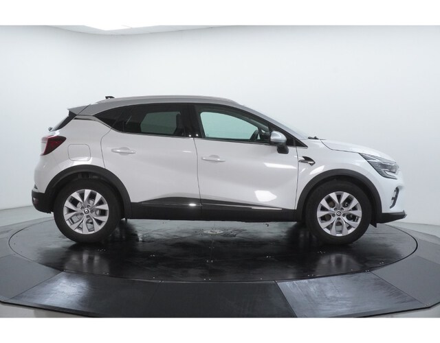 Outside Captur  Blanco Nacarado con 