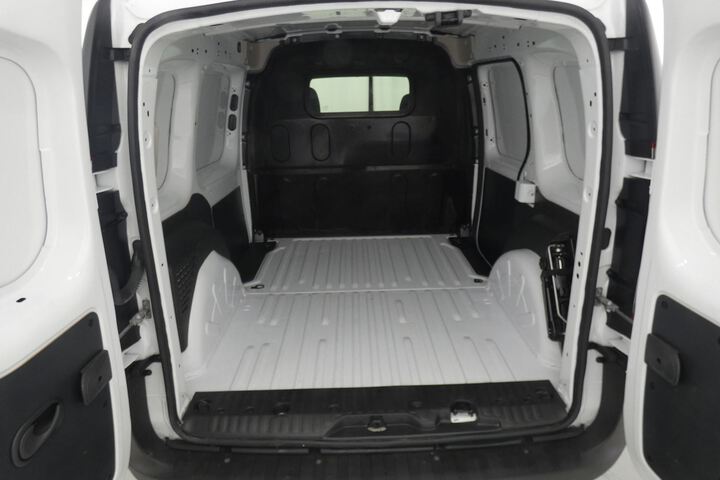 Inside Kangoo Combi Diesel  Blanco Mineral