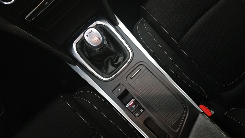 Inside Mégane Diesel  GRIS CLARO
