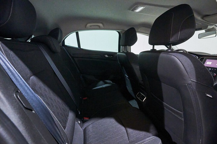 Inside Mégane  GRIS
