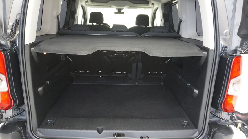 Inside Rifter Diesel  Gris Artense