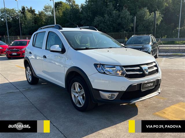 DACIA Sandero 01094341_VO38013498