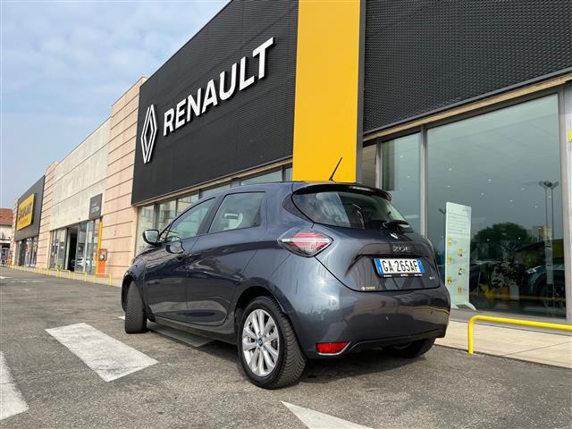 RENAULT ZOE 03440020_VO38013139