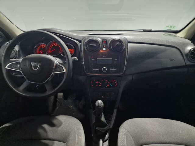 Inside Sandero  Blanco