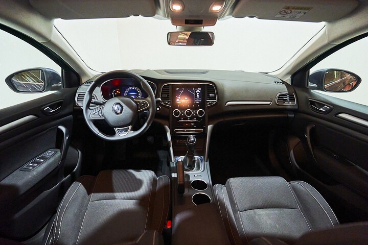Inside Mégane Diesel  GRIS OSCURO