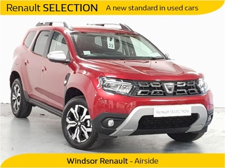 Dacia - DUSTER