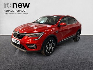 RENAULT - Arkana Híbrido