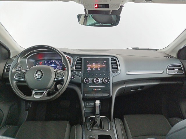 Inside Mégane Diesel  Gris Báltico