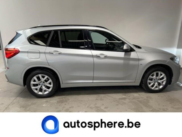 Exterieur X1  zwart