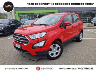 FORD EcoSport 2018 02681620_VO38023576