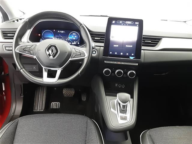 Esterni Captur II 2019 Metallizzata Rosso